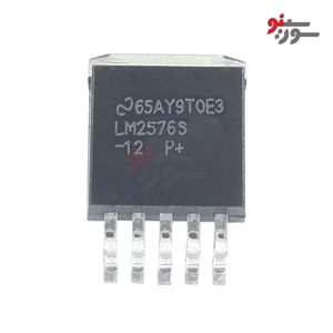 آی سی رگولاتور سوئیچینگ LM2576S-12-SMD