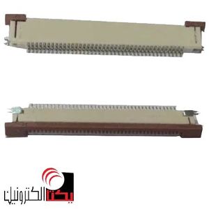 کانکتور FPC 40 PIN TOP 0.5MM