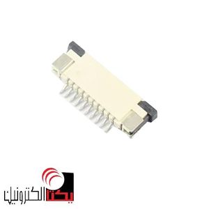 fpc-10pin-top-1-0-mm-connector