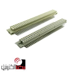 دین کانکتور 3*32 ماده رایت 45 درجه