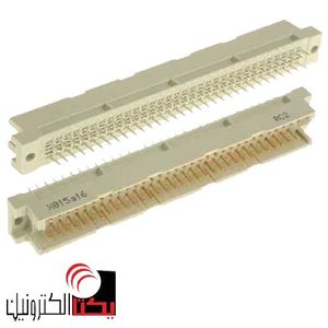 دین کانکتور 2*32 نر صاف AB