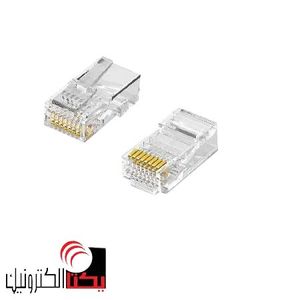 سوکت شبکه RJ45 نری 8P8C