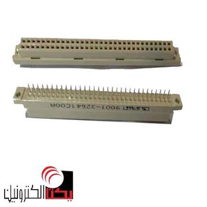 دین کانکتور 2*32 ماده صاف AB