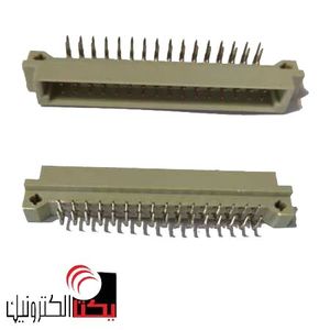 دین کانکتور 2*16 نر رایت کوچک AB