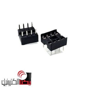 سوکت آی سی 8 پین