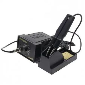 هویه رومیزی پنسی دو سر مناسب قطعات SMD مدل GORDAK 902