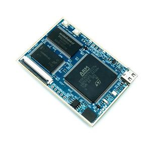 STM32H743 CORE BOARD