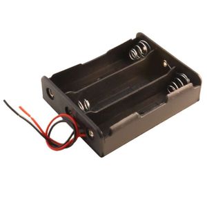 جا باتری سه تایی باتری های لیتیوم یون 3.7V سایز 18650