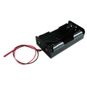 جا باتری دوبل باتری های لیتیوم یون 3.7V سایز 18650