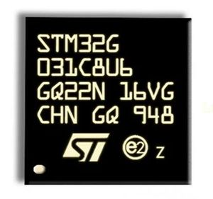 STM32G031G8U6