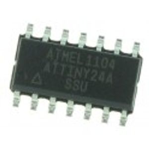 میکروکنترلر ATtiny24A - اریجینال