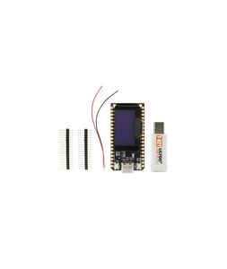 برد توسعه TTGO ESP32 ورژن 2 با نمایشگر OLED و دانلودر