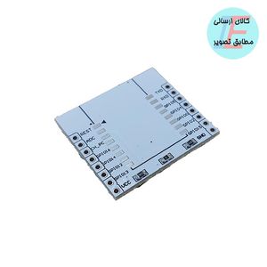 PCBتبدیل ESP-0 7 ,ESP-0 8 ,ESP-12