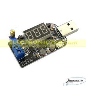 ماژول DC-DC STEP UP-DOWN 3W ZK-DPL