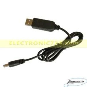 مبدل افزاینده Step Up DC 5.5V to 12V