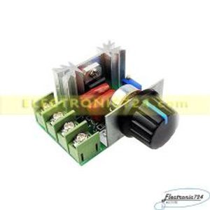 ماژول دیمر 2000 وات Dimmer scr 2000w