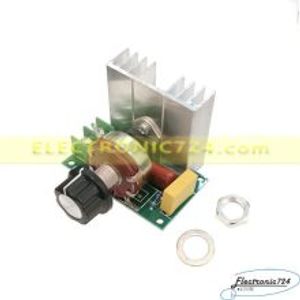 ماژول دیمر Dimmer 4000W SCR