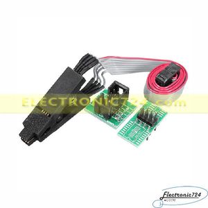 SOIC8-SOP8 Test Clip Programming