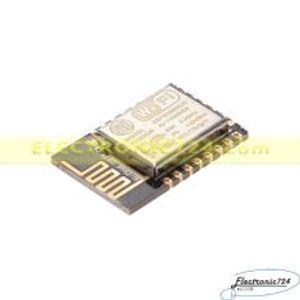 ماژول وای فای با خروجی سریال ESP8266-12E