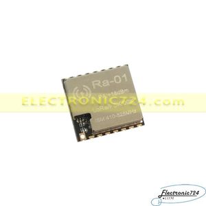 ماژول RA-01 LoRa TRANSCEIVER 433MHZ