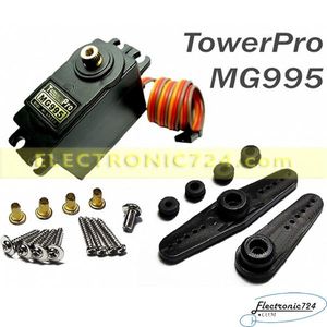 سرو موتور MG995 Tower PRO