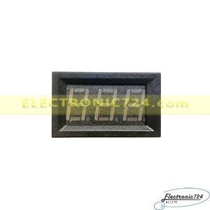 ولت متر قابدار قرمز AC 380V