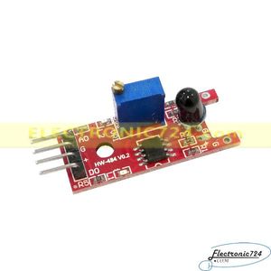 ماژول سنسور شعله و آتش KY-026 Flame Sensor