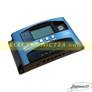 شارژ کنترلر سولار BL912E Solar Charge Controller 60A