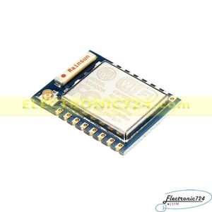 ماژول وای فای با خروجی سریال Esp8266-07