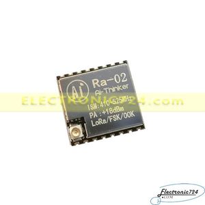 ماژول RA-02 v1.4 Ai-Thinker 433MHz