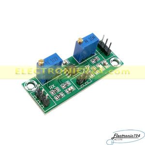 آمپلی فایر سیگنال LM358 AC Signal Amplifier