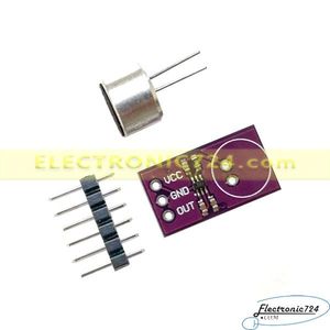 ماژول max9812 microphone module