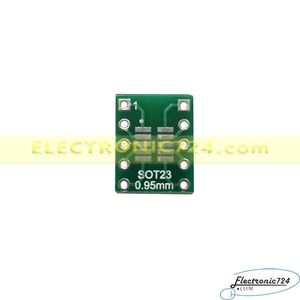 تبدیل PCB SOT23/SOP10 to DIP