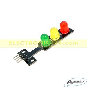 ماژول چراغ راهنمایی LED Traffic Light