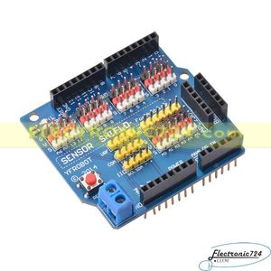 شیلد YF Robot Arduino Sensor Shield V5