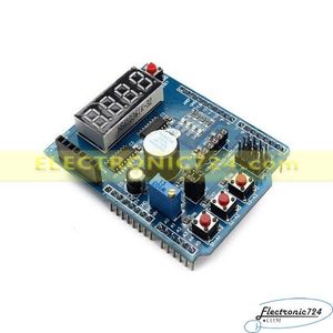 شیلد مولتی فانکش آردوینو Arduino Multi function