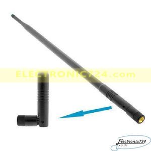 Antenna 10db 2.4gh male