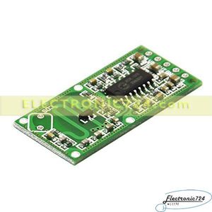 سنسور microwave sensor RCWL-0516