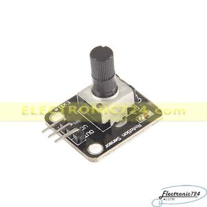 ماژول پتانسیومتر Potentiometer Module