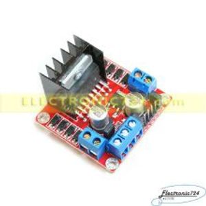 ماژول درایور موتور L298N Motor Driver