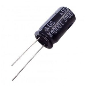 خازن الکترولیتی 1000uF / 50V