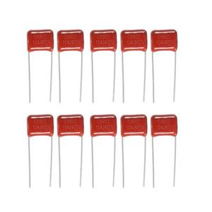 خازن پلی استر 100nF / 400v