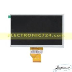 نمایشگر LCD RASPBERRY PI 7 INCH Without Board