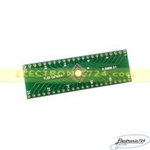تبدیل QFN44 to DIP Converter