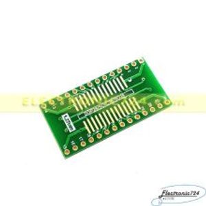 PCB تبديل SMD TO DIP TSSOP28 SSOP28