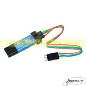 پروگرامر PROGRAMMER ST-LINK V2 KIT