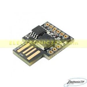 Arduino Attiny 85 PCB USB