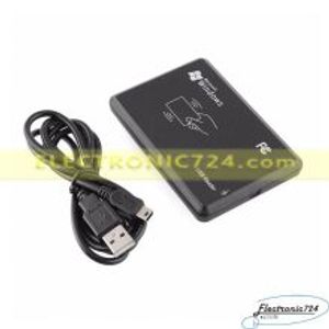 USB RFID READER با فرکانس 125KHZ