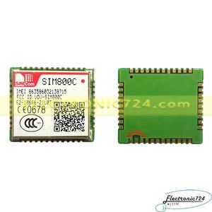 ماژول مخابراتی SIMCOM SIM800C