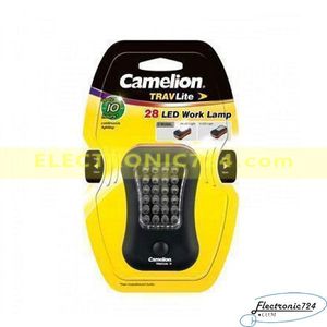 چراغ قوه camelion travlite